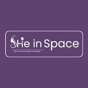 SHe In Space
